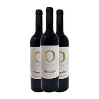 sinodo vino blanco blanco rioja 75 cl 12 vol pack de 3 unidades