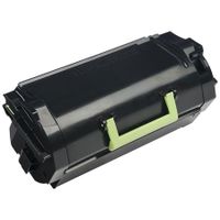 compatible black lexmark 53b2h00 high capacity toner cartridge
