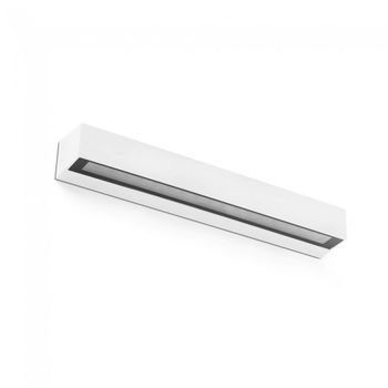 Aplique de exterior led doro (2x14w)