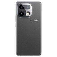 funda para movil la casa de las carcasas silicona tpu transparente flexible para realme 16 pro