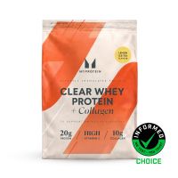 clear whey isolate - 1000g - 40raciones - lemon iced tea  collagen