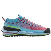la sportiva zapatillas de senderismo tx2 evo para mujer