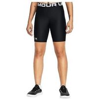 under armour short equipement thermique de 20 cm para mujer