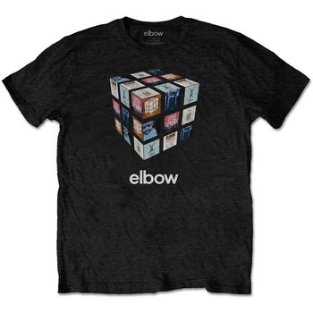 Elbow Tops y Camisetas The Best Of para hombre