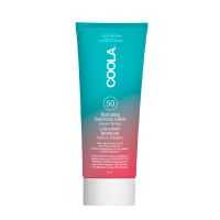 coola protector solar cuerpo body sunscreen lotion spf 50 - guava mango protector solar corporal