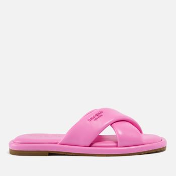 Kate Spade New York Women's Faux Leather Rio Slides - UK 3
