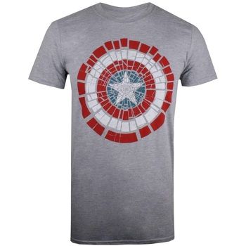 Marvel Camiseta TV1661 para hombre