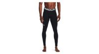 mallas largas de compresion under armour coldgear negro