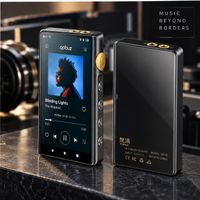 reproductor de musica hifi sin perdidas bf32 dsd512 dac dual es9018k2m salida balanceada de 44 mm 500 mw android 12 wifi de doble banda bluetooth ldac 32 gb dap
