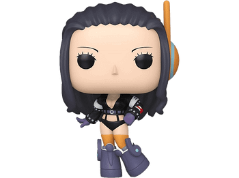 Figura Funko Pop! - Animation: One Piece Nico Robin, Vinilo, 9 cm