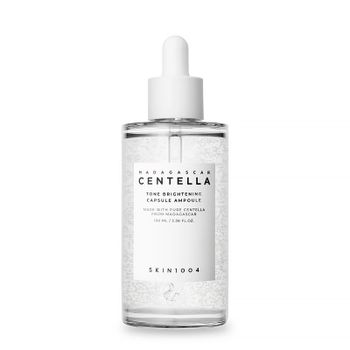 Skin1004 Cosmética Facial Tone Brightening Capsule Ampoule Sérum Facial Iluminador