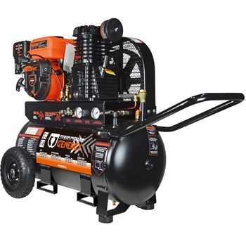 Motocompresor Cierzo 8bar - 516l/h