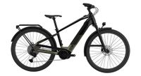 mtb electrico cannondale tesoro neo x 2 shimano cues 10v 625 wh 29   negro verde