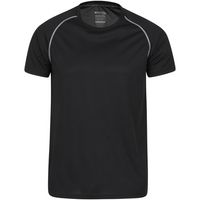 mountain warehouse camiseta endurance para hombre