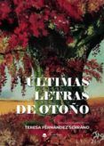 ultimas letras de otono