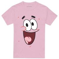 spongebob squarepants camiseta tv21400 para mujer