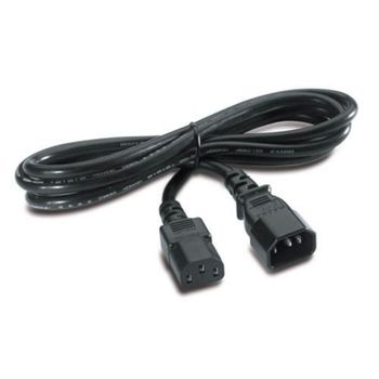 Cable de transmisión APC C13/C14 2,5 m, conector C14 macho a C13 hembra