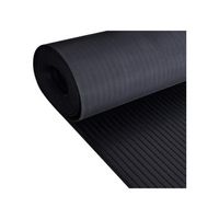 jardin202 - estera antideslizante suelo caucho goma 3mm  cordon  1 metro    5x 1 m cordoncillo ancho   5x 1 m cordoncillo ancho