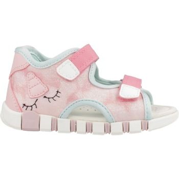Geox Sandalias niña B Sandal Iupidoo Gir para niña