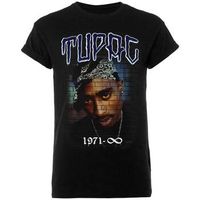 tupac tops y camisetas 1971 para mujer