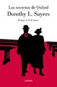 los secretos de oxford lord peter wimsey