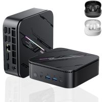 blackview mp100 pro intel core i5-12450h 16gb 1tb ssd wi-fi 6 windows 11 pro  auriculares
