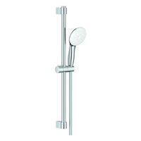 conjunto de ducha con barra grohe tempesta 110 3 chorros rain jet massage chrome 27794003