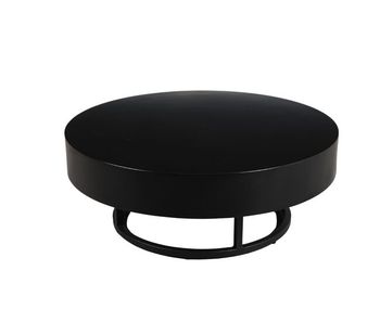 Mesa de centro chiara color negro
