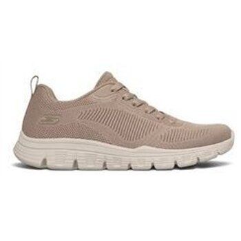 Skechers Zapatos de tacón BOBS Sport B Lite taupe para mujer
