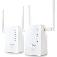 edimax gemini re11 wifi roaming starter kit - twin pack