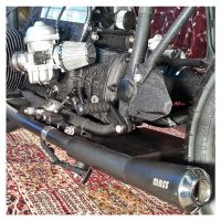 sistema de escape bmw r 100 mass under-box