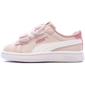 Puma Zapatillas Smash 3.0 Badges para niña