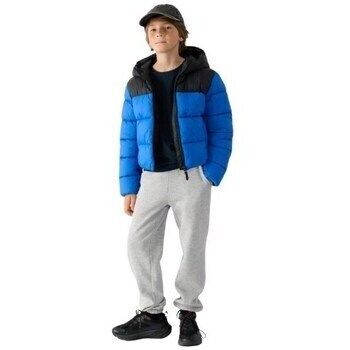 4F Chaqueta 4FJWAW24TDJAMKOBALT para niño