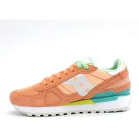 saucony deportivas moda shadow original sneakers melon green s1108-746 para mujer