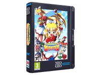 cartucho juego retro neo geo twinkle star sprites