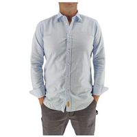 bd baggies camisa manga larga bradford flanella para hombre