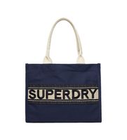 superdry para mujer w9110381a bolso luxe marino osfa casual algodon