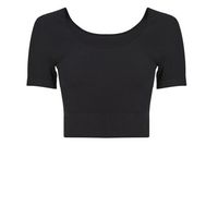 only play camiseta onpjaia life ss 2-way crop para mujer