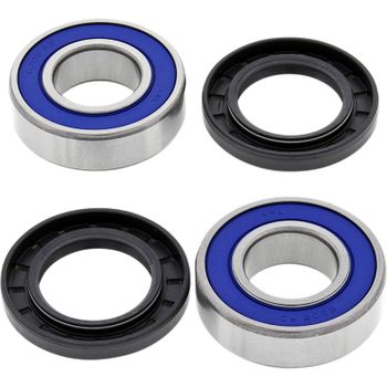 Kit de rodamientos de rueda All Balls 25-1276