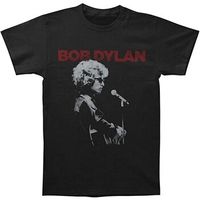 bob dylan tops y camisetas sound check para hombre