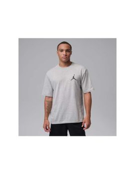 Camiseta Jordan Hombre Gris
