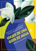 viajes de una gota de agua