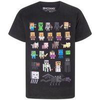 minecraft camiseta ns8159 para nino