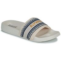 superdry chanclas vegan webbing pool sliders para mujer