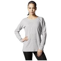 adidas camiseta manga larga performance aletter para mujer