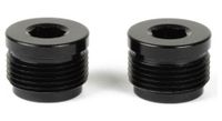 cubiertas del  p eje del pedal  p renthal revo f negro