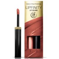 max factor lipfinity lip gloss various shades - spicy
