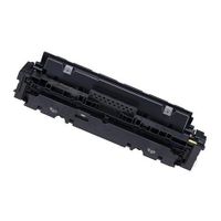 compatible yellow canon 054h high capacity toner cartridge replaces canon 3025c002