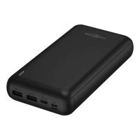 power bank ansmann pb212 30000 mah 105 w negro