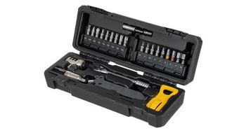 Topeak essential toolshop  24 piezas
